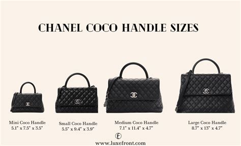 coco chanel first handbag|Chanel coco handle price 2023.